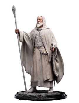 Weta LOTR Gandalf the White Statue Classic Series - 4