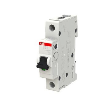 ABB installatieautomaat type B 6A 230V - 400V - 0