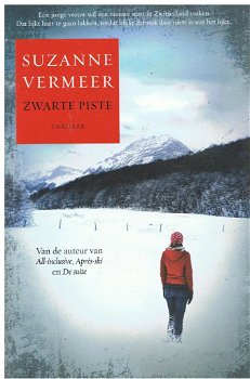 Suzanne Vermeer = Zwarte piste - 0