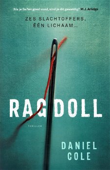 Daniel Cole = Ragdoll - 0