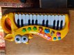 Kinderpiano / keyboard - volop geluid - van dieren - div. soorten muziek enz - 2 - Thumbnail