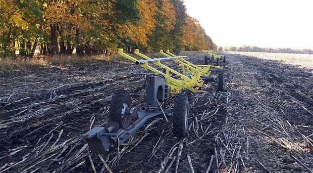 Voorzetstukwagen “Carrello 2 Axes” - 4