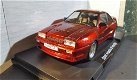 Opel Manta B MATTIG rood 1:18 MCG - 1 - Thumbnail