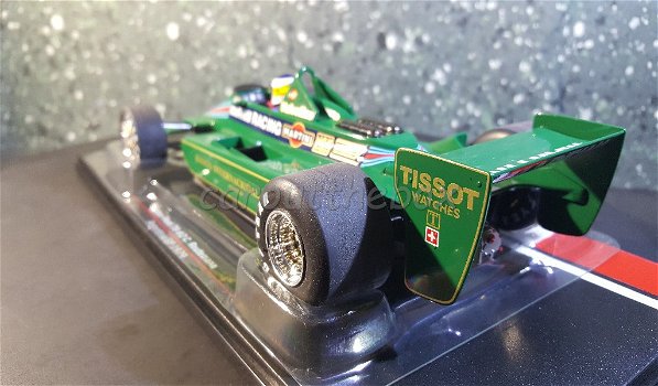 Lotus Ford 79 no2 REUTEMANN 1:18 MCG - 2