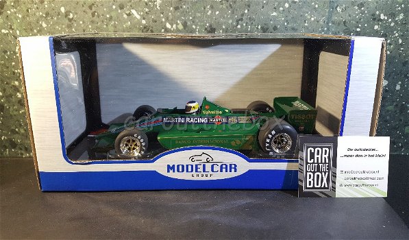 Lotus Ford 79 no2 REUTEMANN 1:18 MCG - 5