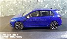 VW Golf VIII R blauw 1:43 Solido Sol052 - 0 - Thumbnail