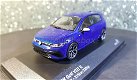 VW Golf VIII R blauw 1:43 Solido Sol052 - 1 - Thumbnail