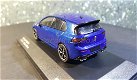 VW Golf VIII R blauw 1:43 Solido Sol052 - 2 - Thumbnail