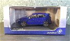 VW Golf VIII R blauw 1:43 Solido Sol052 - 3 - Thumbnail