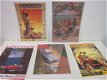 Reproductie antiek RECLAME POSTERS AUTOMOTIVE (NIEUW) - 5 stuks - 6 - Thumbnail