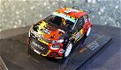 Citroen C3 rally 2 #24 1/43 Ixo V861 - 1 - Thumbnail