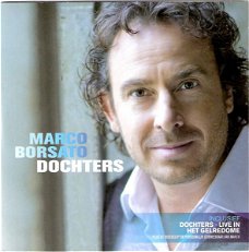 Marco Borsato – Dochters (2 Track CDSingle) Nieuw
