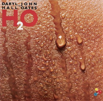 Daryl Hall & John Oates – H₂O (LP) - 0