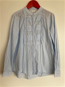 Zeer mooie blouse van ZARA (ALS NIEUW; mt.134/140)
