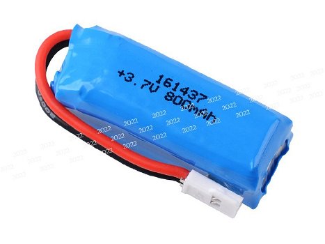 3.7V 800mAh battery for SYMA 161437 - 0
