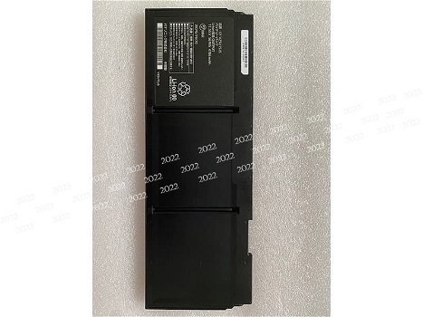 Battery Replacement for PANASONIC 11.5V 4786mAh/56Wh - 0