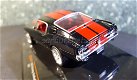 Ford Mustang Fastback custom 1967 zwart 1/43 Ixo - 2 - Thumbnail