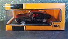 Ford Mustang Fastback custom 1967 zwart 1/43 Ixo - 3 - Thumbnail