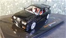 Ford Sierra RS Cosworth 1987 zwart 1/43 Ixo - 1 - Thumbnail