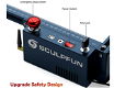 SCULPFUN S30 Ultra 22W Laser Cutter - 4 - Thumbnail