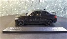BMW M2 CS 2020 black 1/43 Minichamps Mi076 - 1 - Thumbnail