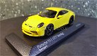 Porsche 911 GT3 Touring 2021 racinggelb 1/43 Minichamps Mi079 - 1 - Thumbnail