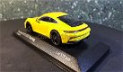 Porsche 911 GT3 Touring 2021 racinggelb 1/43 Minichamps Mi079 - 2 - Thumbnail