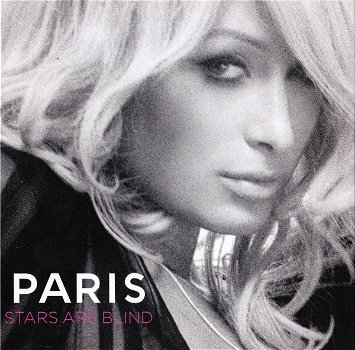 Paris Hilton – Stars Are Blind (2 Track CDSingle) Nieuw - 0