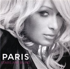 Paris Hilton – Stars Are Blind (2 Track CDSingle) Nieuw