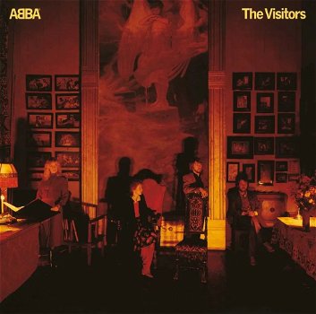 ABBA - The Visitors (LP) - 0