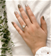 Radiant Romance: Rose Gold Engagement Rings - 0 - Thumbnail