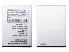 New battery 4000mAh/7.47WH 3.7V for K-Touch S6 S8