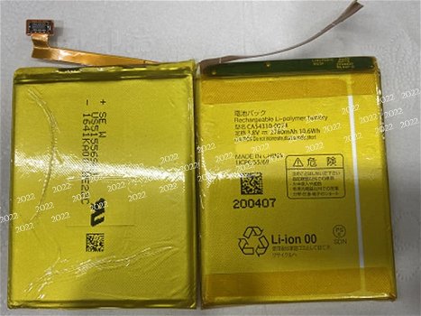 Buy FUJITSU CA54310-0074 FUJITSU 3.8V 2780mAh/10.6WH Battery - 0