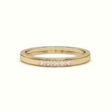 Wedding Band - Symbolize Eternal Love with Timeless Beauty