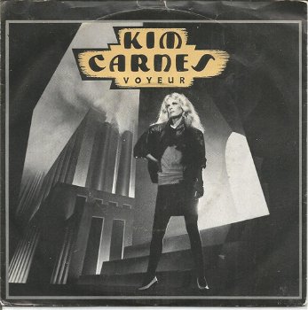 Kim Carnes – Voyeur (1982) - 0
