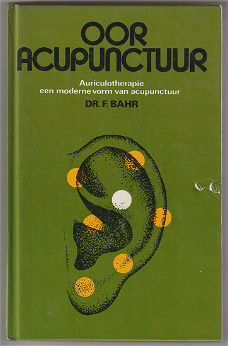 Dr. F. Bahr: Ooracupunctuur