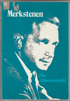 Dag Hammarskjold: Merkstenen - 0