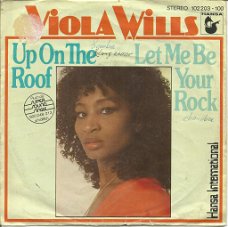 Viola Wills – Up On The Roof (1980)