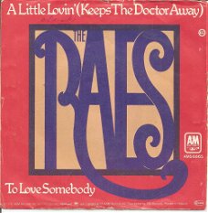 The Raes – A Little Lovin' (Keeps The Doctor Away) (1978)
