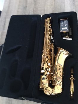 Alt saxofoon MTP 200L - 3