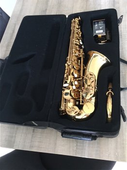 Alt saxofoon MTP 200L - 6