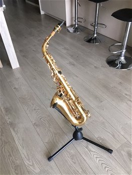 Alt saxofoon MTP 200L - 7