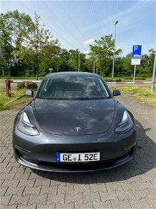Tesla Model 3 LR Grey (2022)