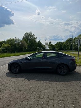 Tesla Model 3 LR Grey (2022) - 1