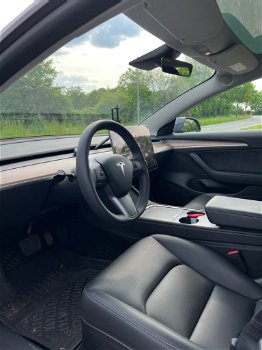 Tesla Model 3 LR Grey (2022) - 2