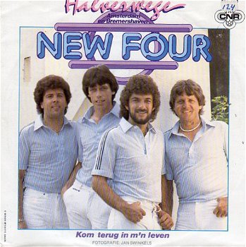 New Four – Halverwege Amsterdam En Bremershaven (1981) - 0