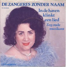 De Zangeres Zonder Naam – In De Haven Klinkt Een Lied (1978)