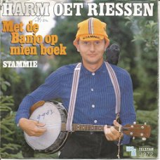 Harm Oet Riessen – Met De Banjo Op Mien Broek (1983)