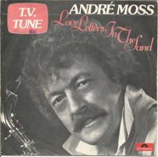 André Moss – Love Letters In The Sand (1980)