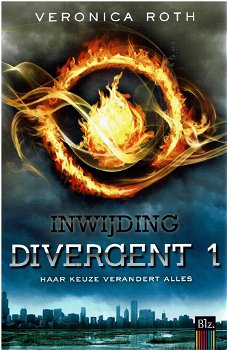 Veronica Roth = Divergent 1 = Inwijding - 0